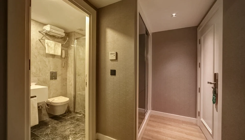 هتل دورا پرا استانبول